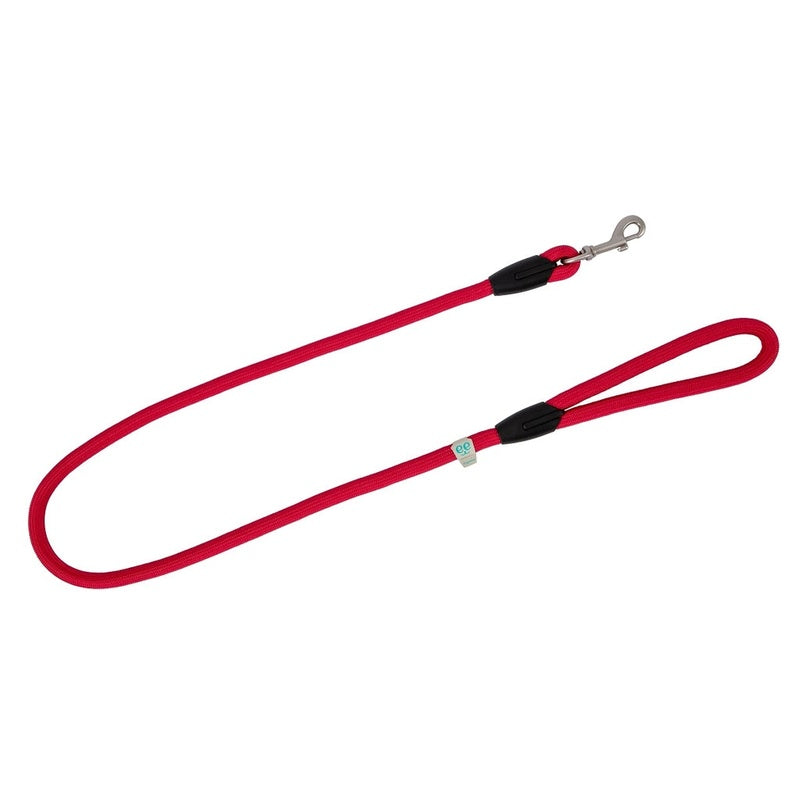 nylon redondo rojo