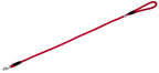 nylon redondo rojo