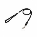 Freedog Correa Nylon Round Negra 120 cm