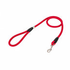 Freedog Correa Nylon Round Roja 120 cm