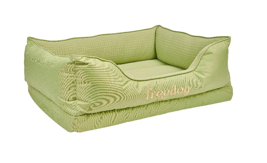 cuna glacial verde claro
