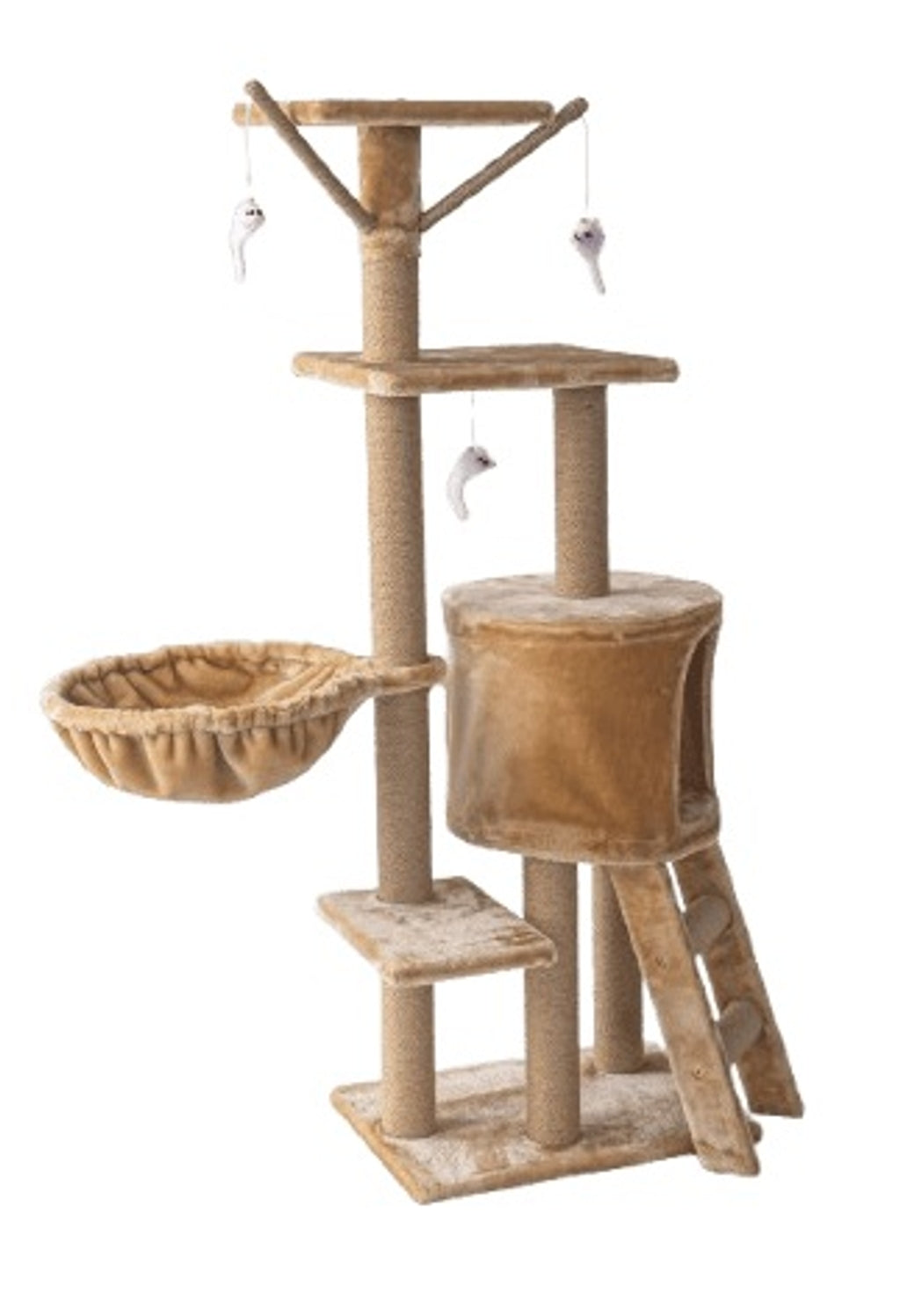 curlcorner beix 50x35x140 Imatge principal del producte