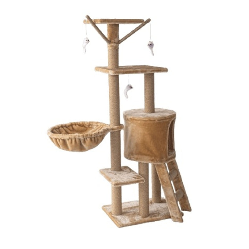 curlcorner beige 50x35x140 Imagen principal del producto