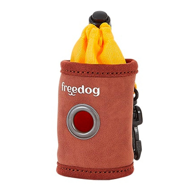 dispensador bolsas linum yellow sunrise Imagen principal del producto