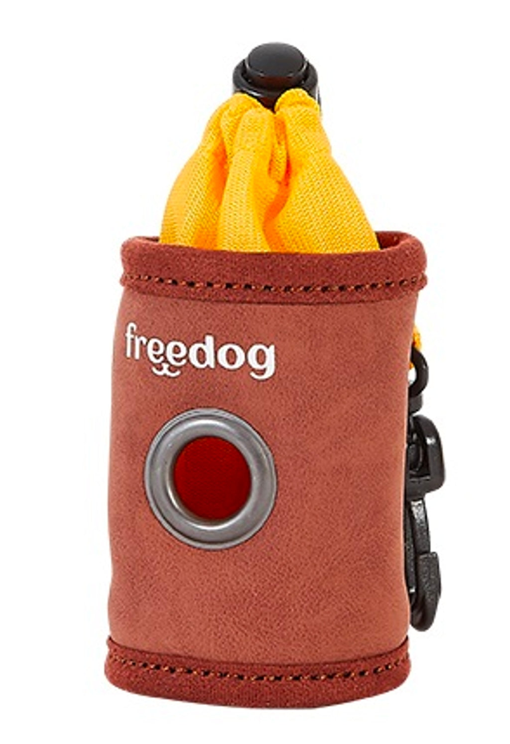 dispensador bolsas linum yellow sunrise