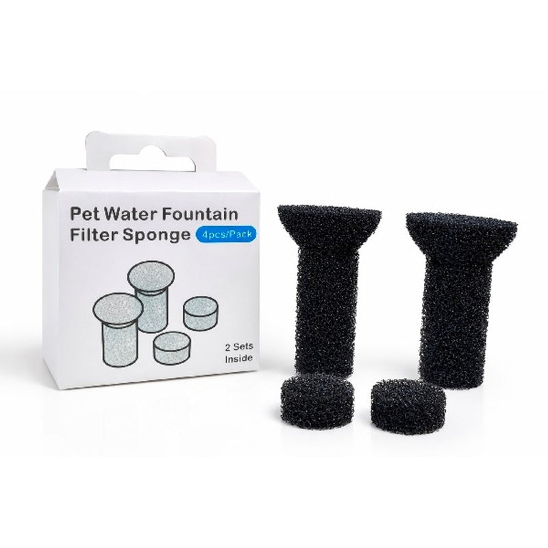 filtre esponja font aigua automática mizu 2,5 l (4 Imatge principal del producte