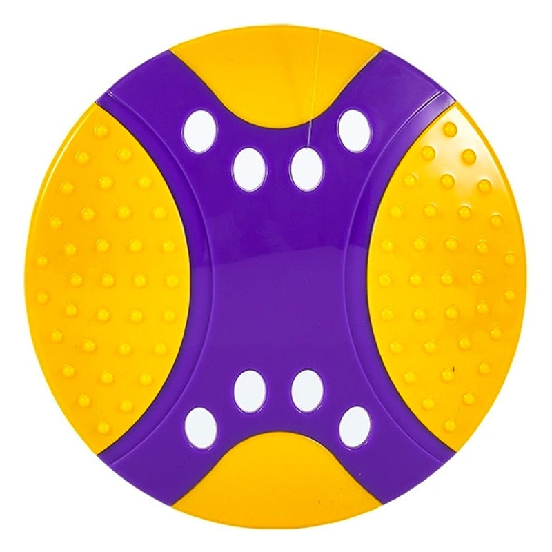 frisbee zygo groc i lila Imatge principal del producte