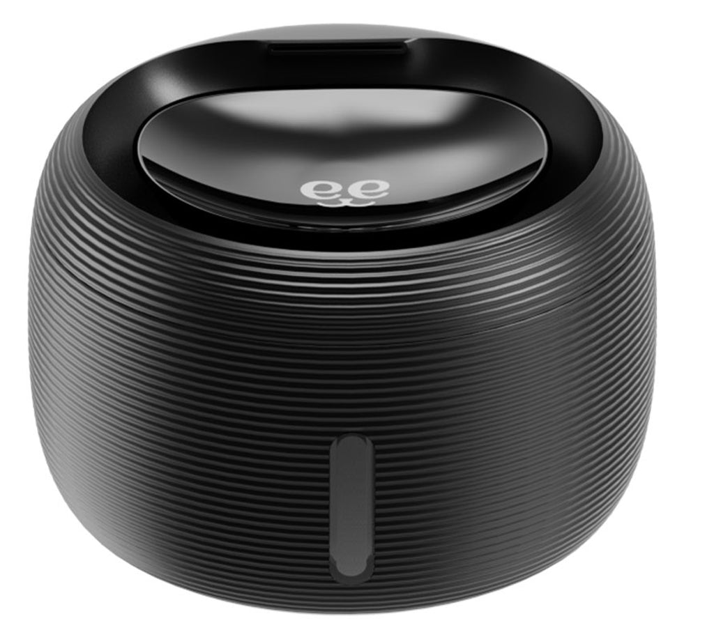 font aigua automática mizu 2,5 l negra