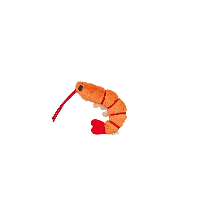 Freedog Gamba con catnip 12x8 cm