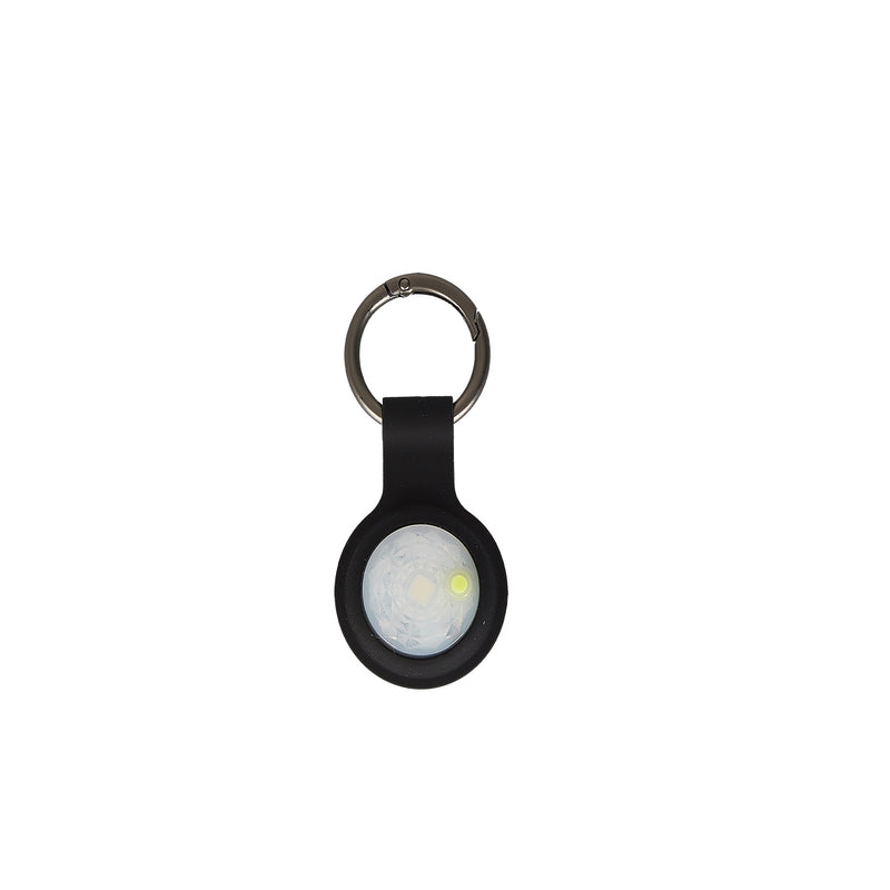 Freedog Luz LED Glowi Negra para collar
