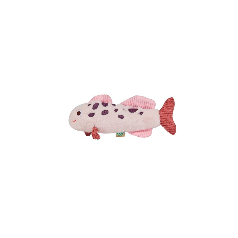 Freedog Grouper con catnip 18,5x7 cm Imagen principal del producto