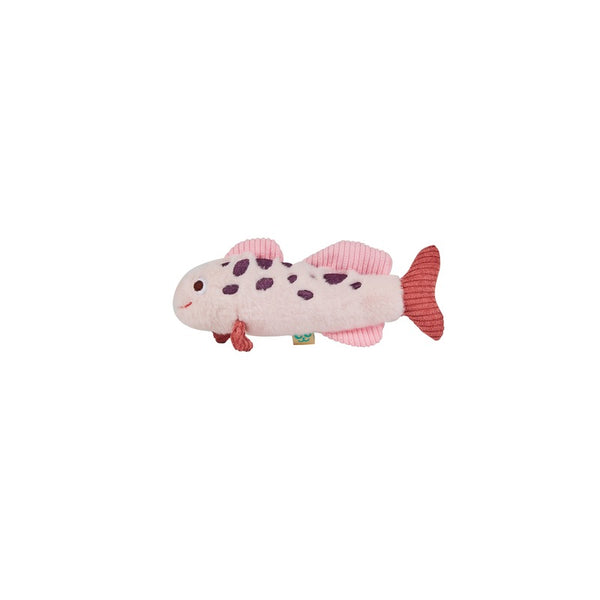 Freedog Grouper con catnip 18,5x7 cm