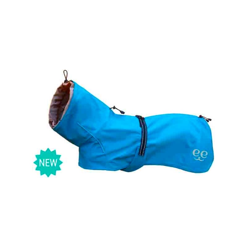 Freedog Abrigo Impermeable High Comfort Azul