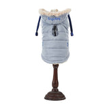 Freedog Abrigo Impermeable Iceguard Gris