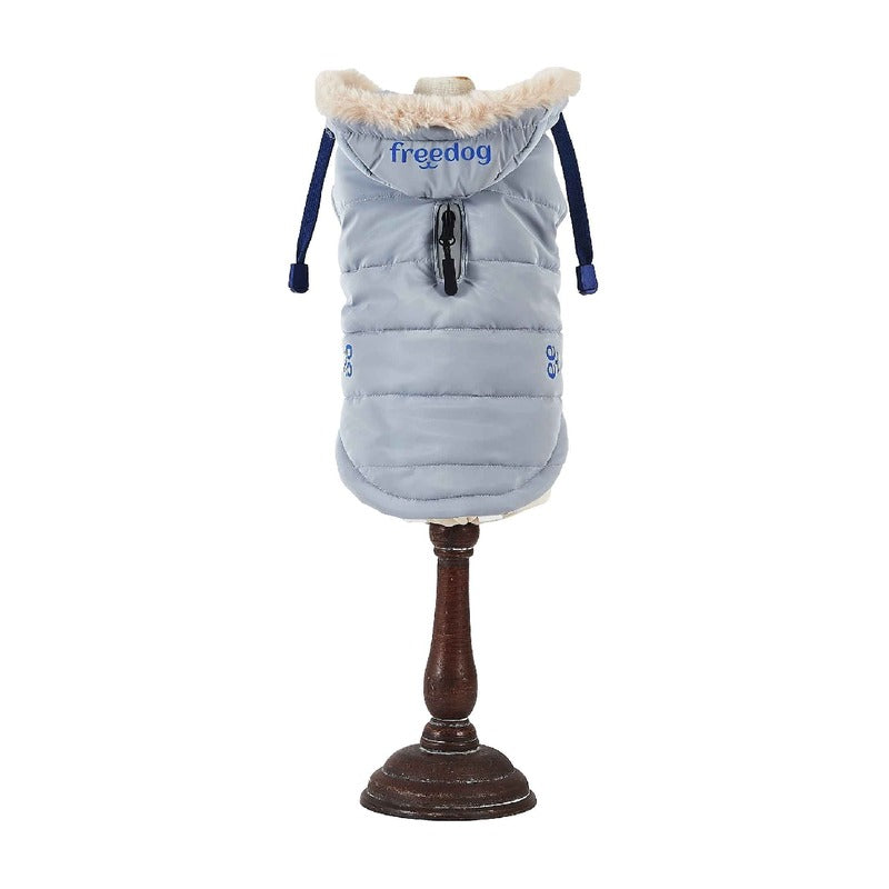 Freedog Abrigo Impermeable Iceguard Gris