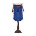 Freedog Abrigo Impermeable Iceguard Azul Marino
