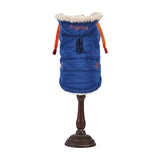 Freedog Abrigo Impermeable Iceguard Azul Marino