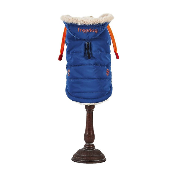 Freedog Abrigo Impermeable Iceguard Azul Marino