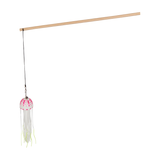 Freedog Teaser JellyFish joguina de silicona per a gats