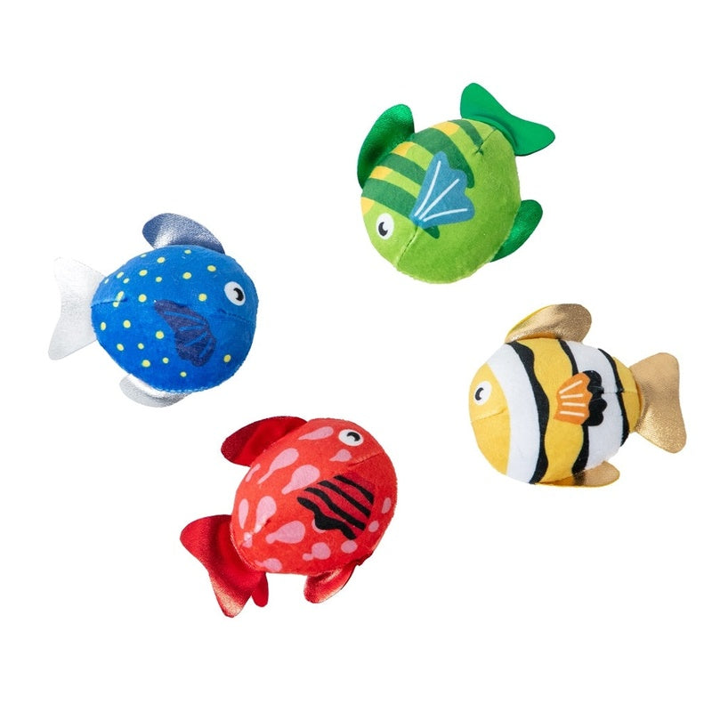 funny fish amb catnip Imatge principal del producte