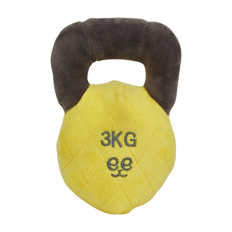 Freedog ketly amarillo gris