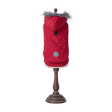 Freedog Abrigo Lane Rojo