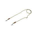 Freedog Correa Hands Free Linum Green Forest 10 mm x 220 cm