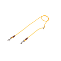 Freedog Correa Hands Free Linum Yellow Sunrise 10 mm x 220 cm