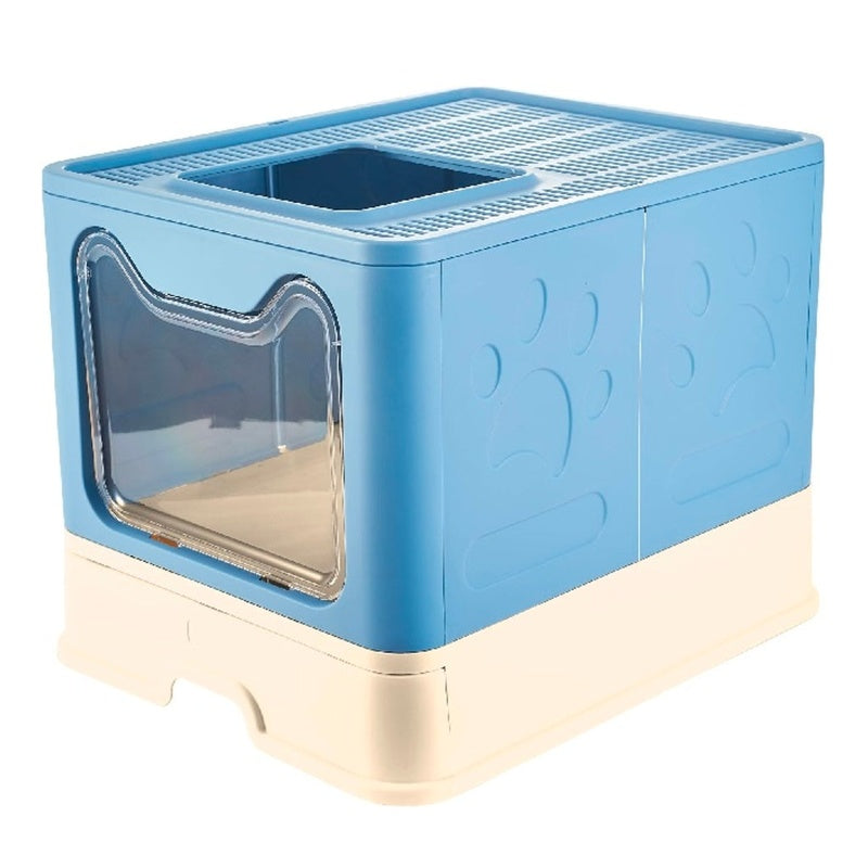 gatera lumobox blue 51x41x38