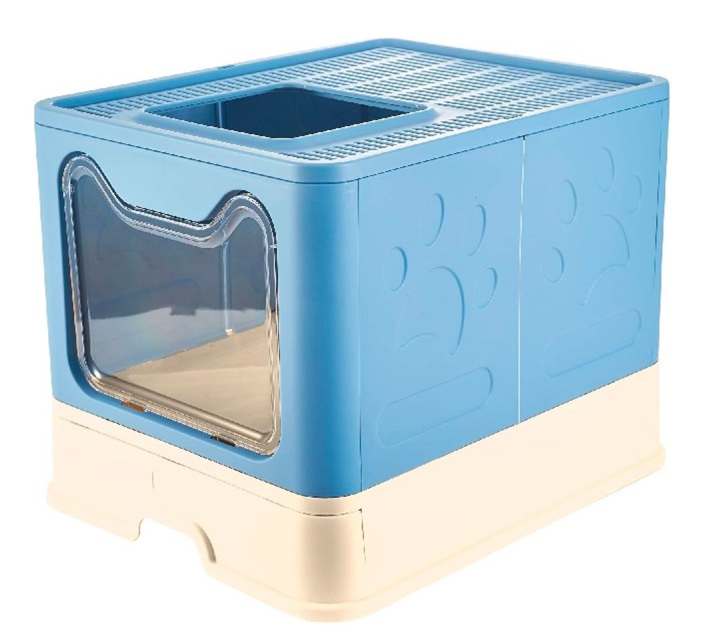 gatera lumobox blue 51x41x38