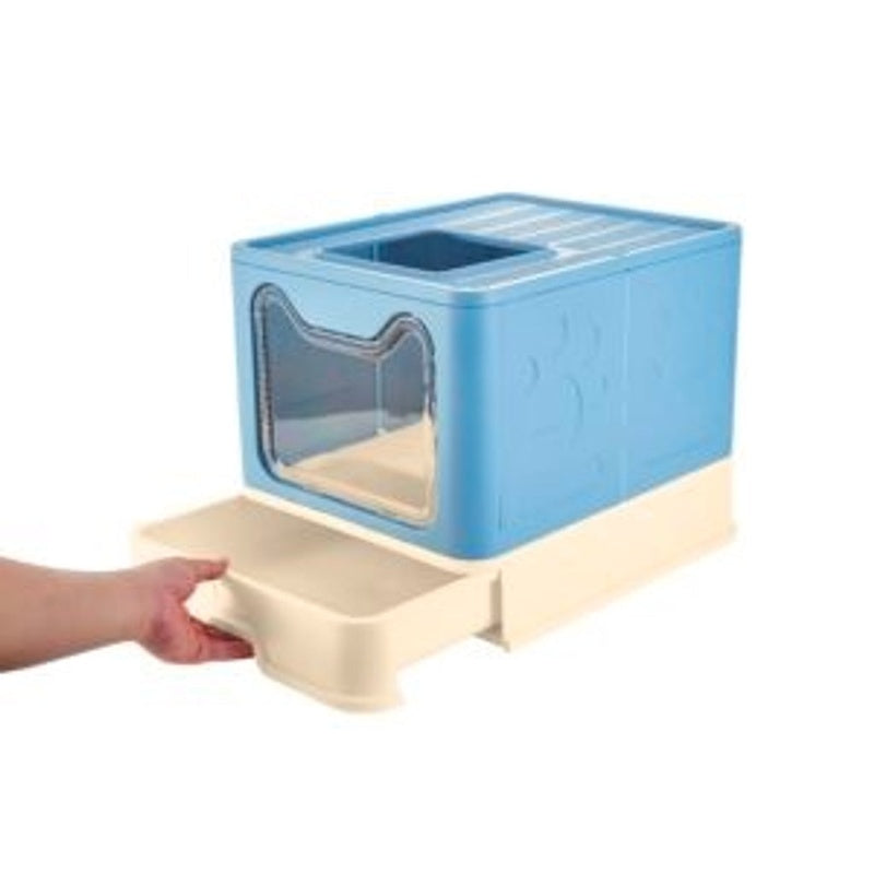 gatera lumobox blue 51x41x38