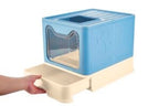 gatera lumobox blue 51x41x38