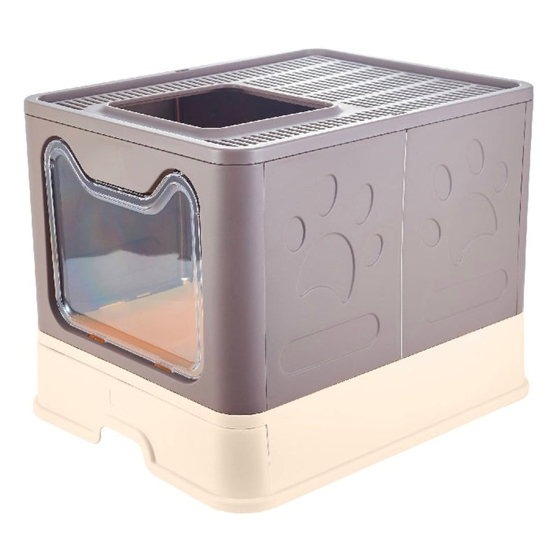 gatera lumobox gris 51x41x39
