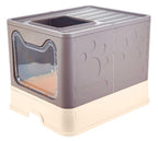 gatera lumobox gris 51x41x39