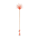 Freedog Meadow XL Feather joguina amb ventosa per a gats 48 cm