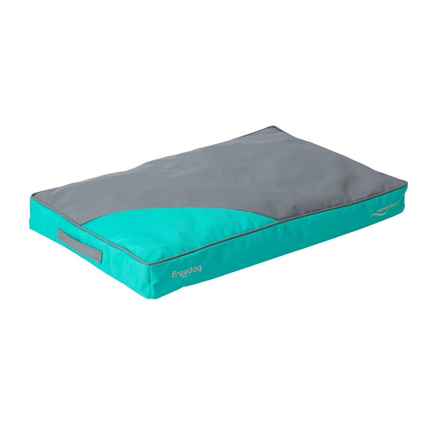 Memory Foam Flat el teurquesa