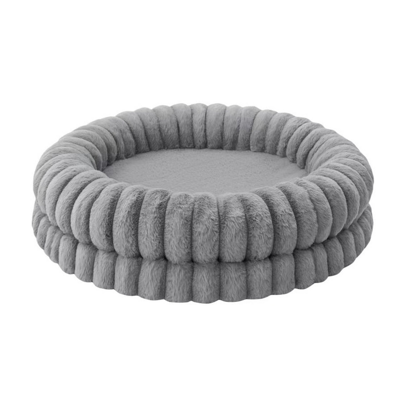 Freedog Cama Muffin Gris Imagen principal del producto
