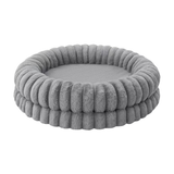 Freedog Llit Muffin Gris
