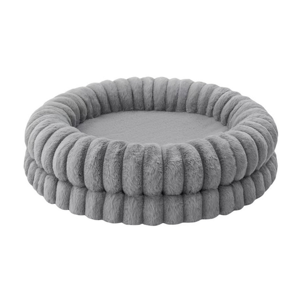 Freedog Cama Muffin Gris