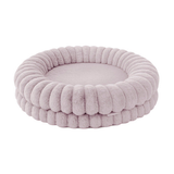 Freedog Llit Muffin Rosa Pàl·lid