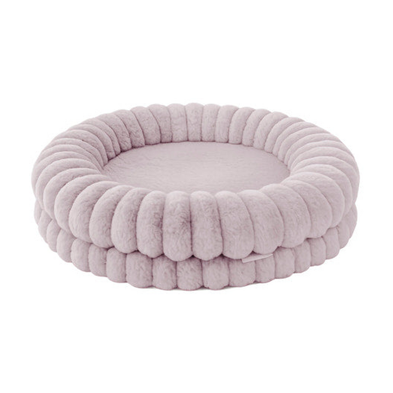 Freedog Cama Muffin Rosa Palo