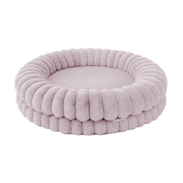 Freedog Cama Muffin Rosa Palo