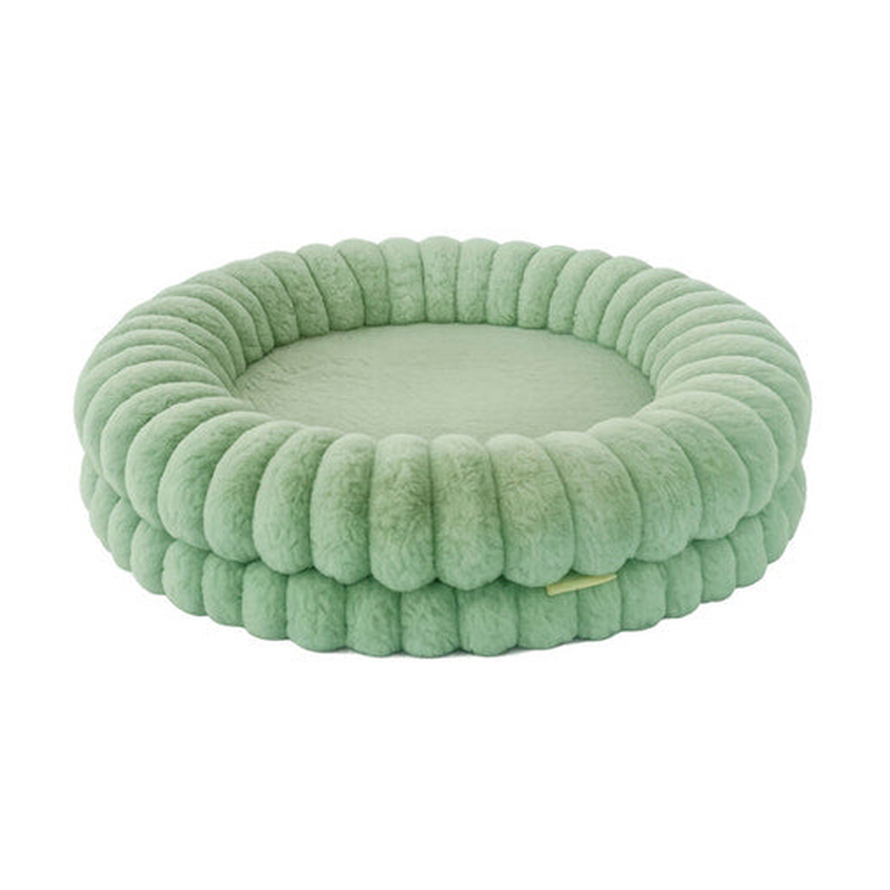 Freedog Cama Muffin Verde Manzana
