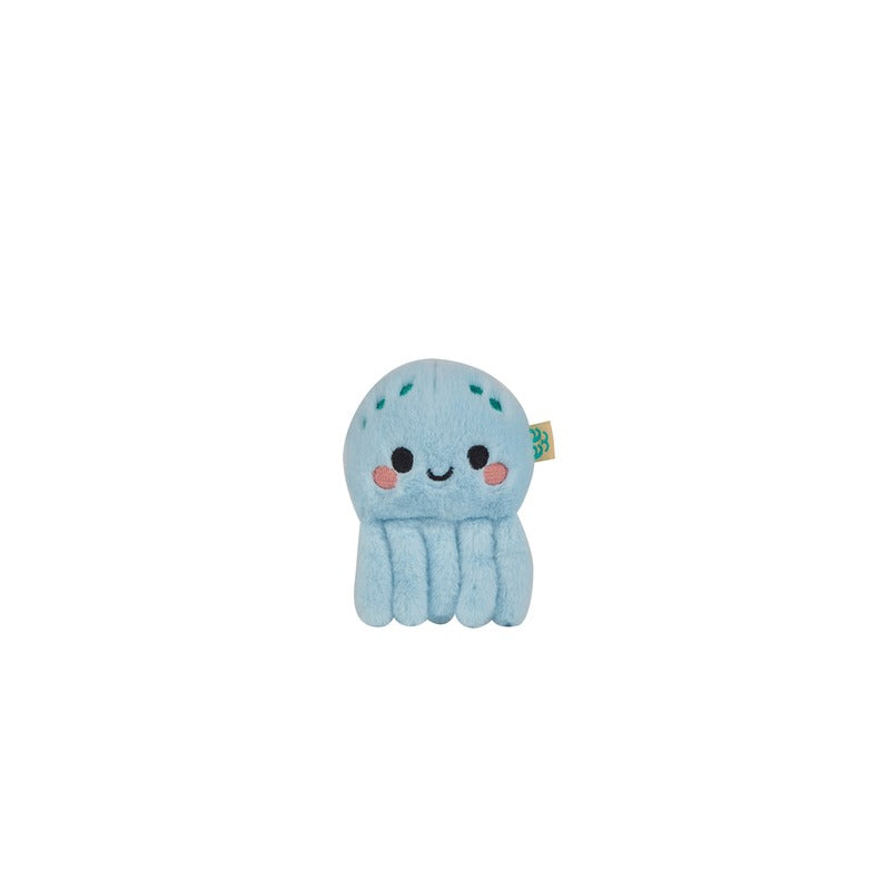 Freedog Pulpo con catnip 11,5x8 cm