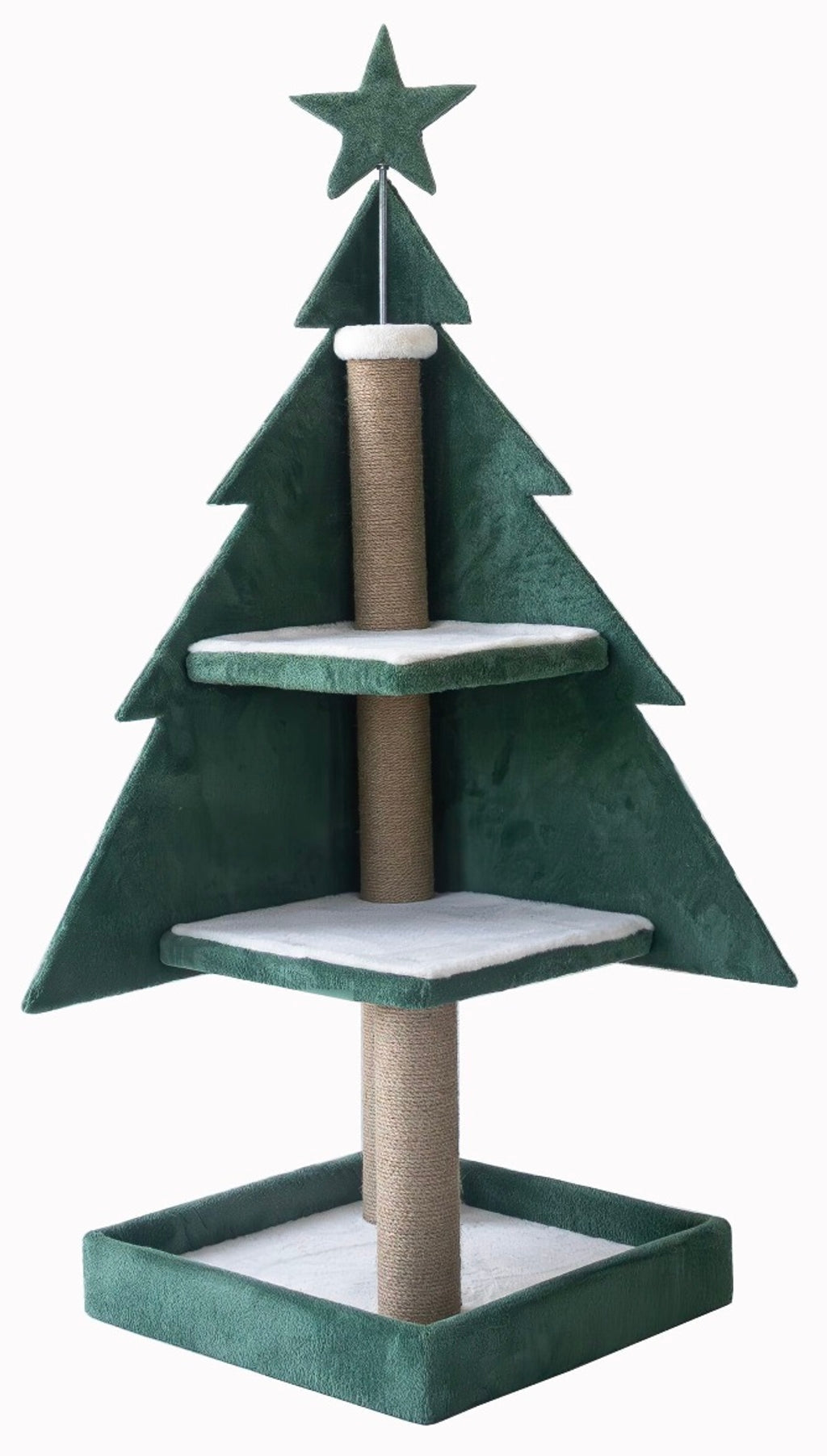 catmas tree 55 x 55 x 146 cm