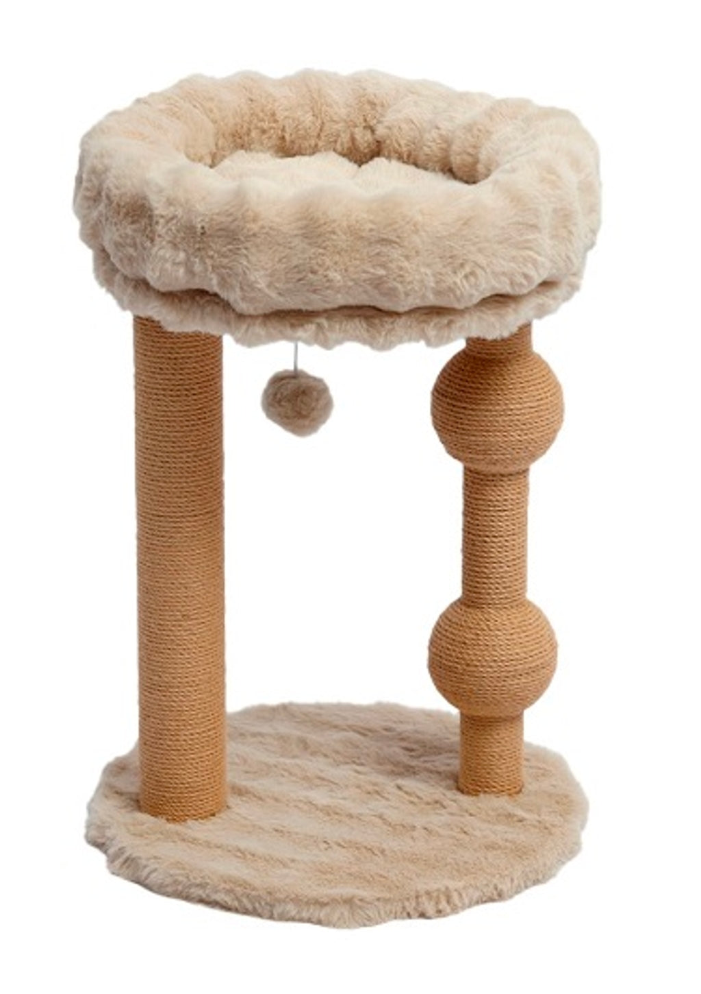 rascador nara beix 40x40x56cm Imatge principal del producte