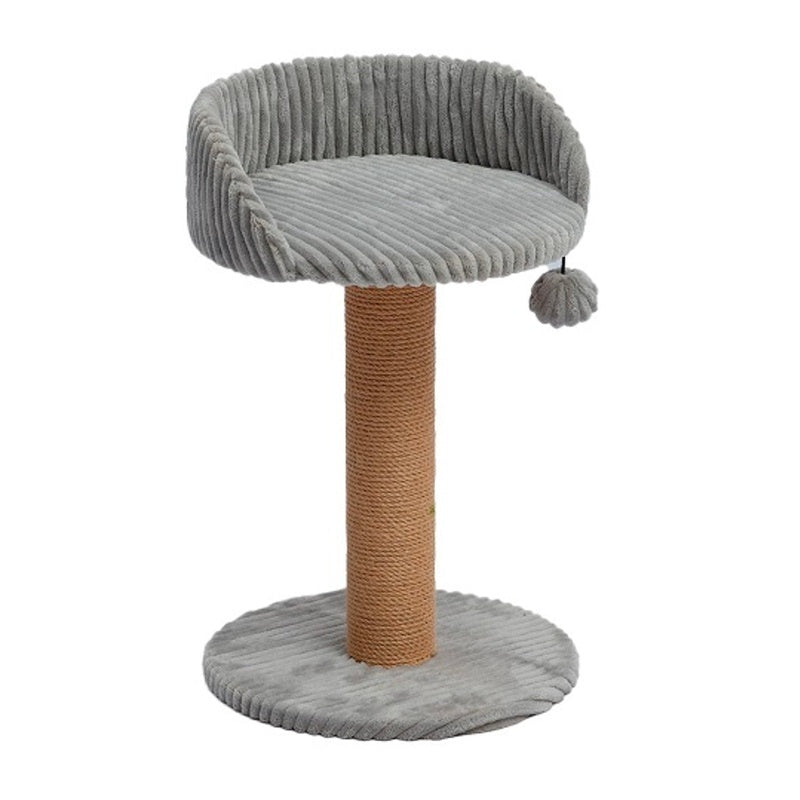 rascador sit & scratch gris Imatge principal del producte