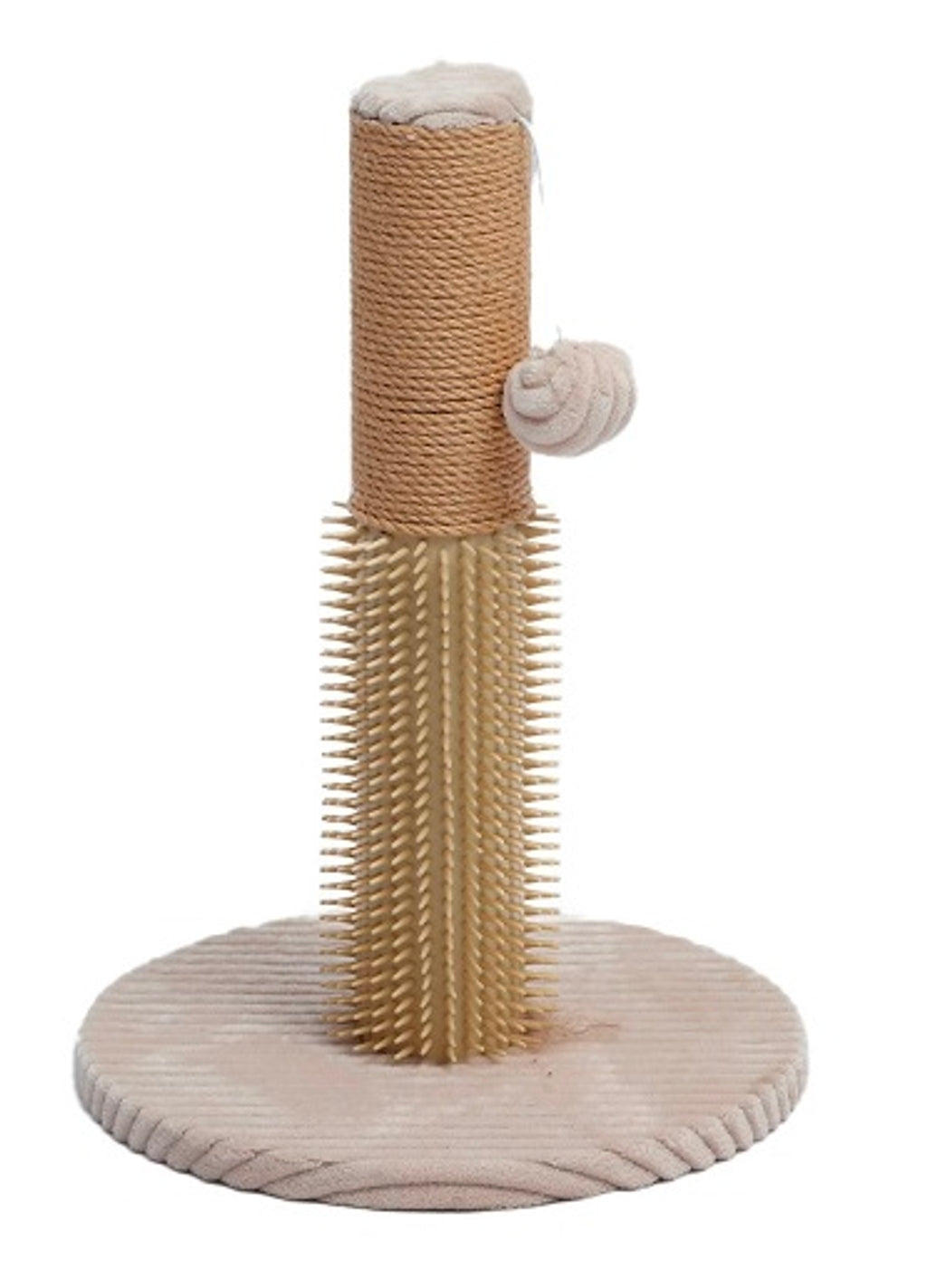 rascador takka beix 30x30x42cm Imatge principal del producte