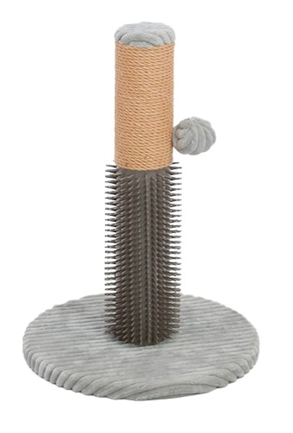 rascador takka gris 30x30x42cm Imatge principal del producte