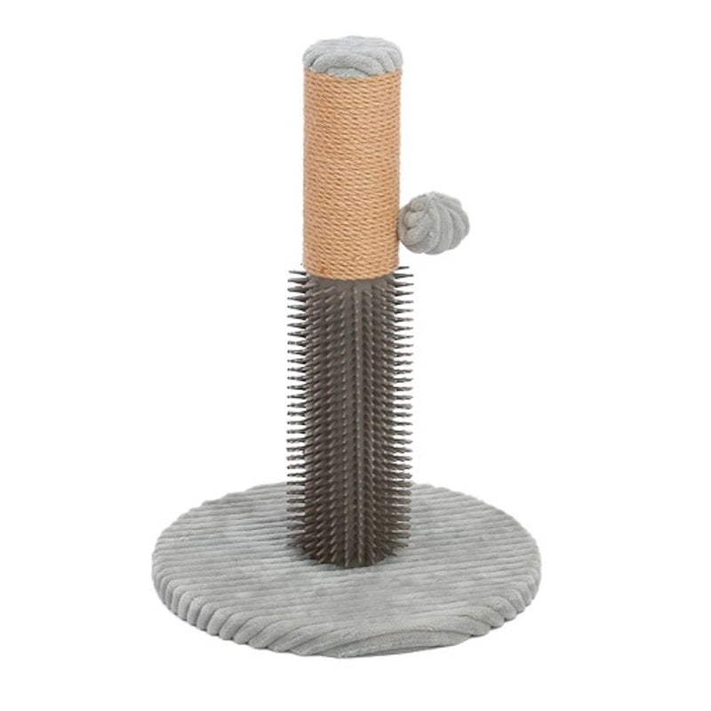 rascador takka gris 30x30x42cm Imagen principal del producto